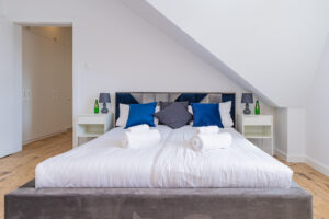 Kamienica Gwiazka w Krynicy-Zdroju